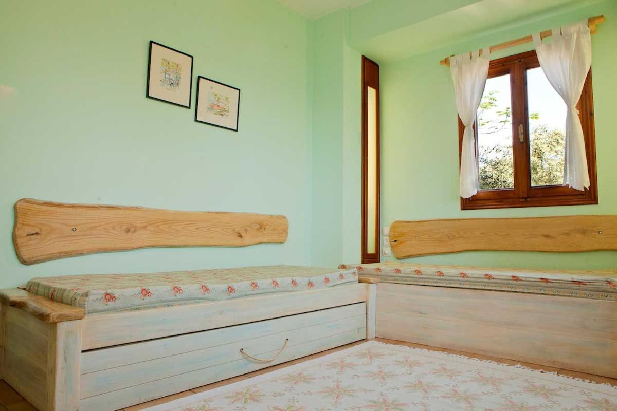 Victoria'S Guesthouse Νταμούχαρη Εξωτερικό φωτογραφία