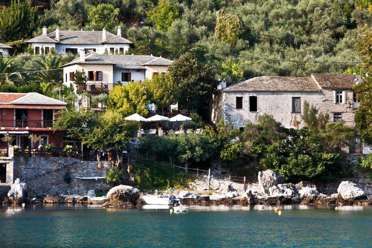 Victoria'S Guesthouse Νταμούχαρη Εξωτερικό φωτογραφία