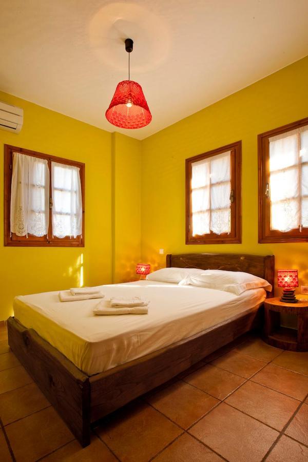 Victoria'S Guesthouse Νταμούχαρη Εξωτερικό φωτογραφία