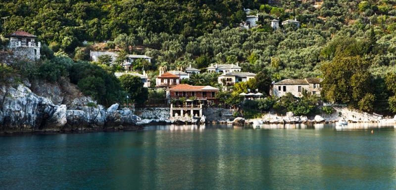 Victoria'S Guesthouse Νταμούχαρη Εξωτερικό φωτογραφία