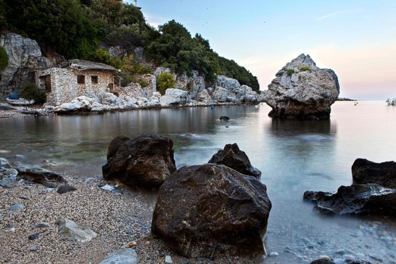 Victoria'S Guesthouse Νταμούχαρη Εξωτερικό φωτογραφία