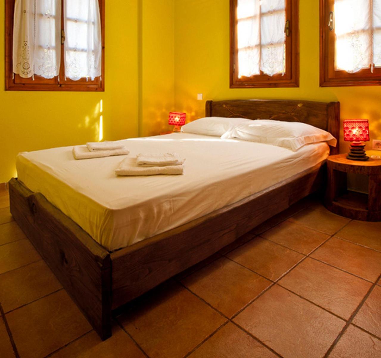 Victoria'S Guesthouse Νταμούχαρη Εξωτερικό φωτογραφία