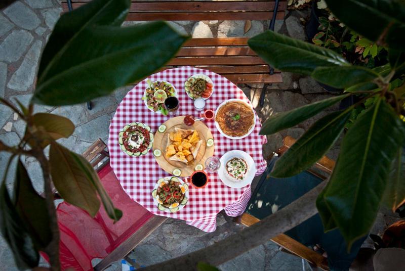 Victoria'S Guesthouse Νταμούχαρη Εξωτερικό φωτογραφία