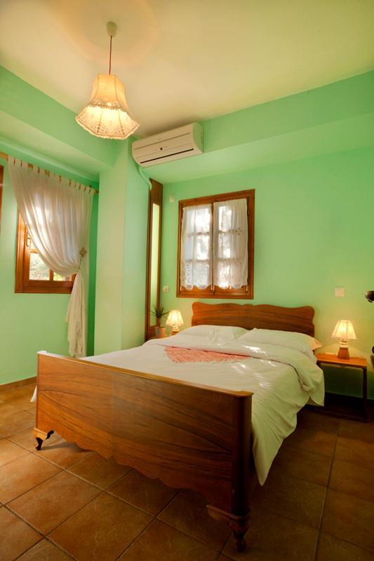 Victoria'S Guesthouse Νταμούχαρη Εξωτερικό φωτογραφία