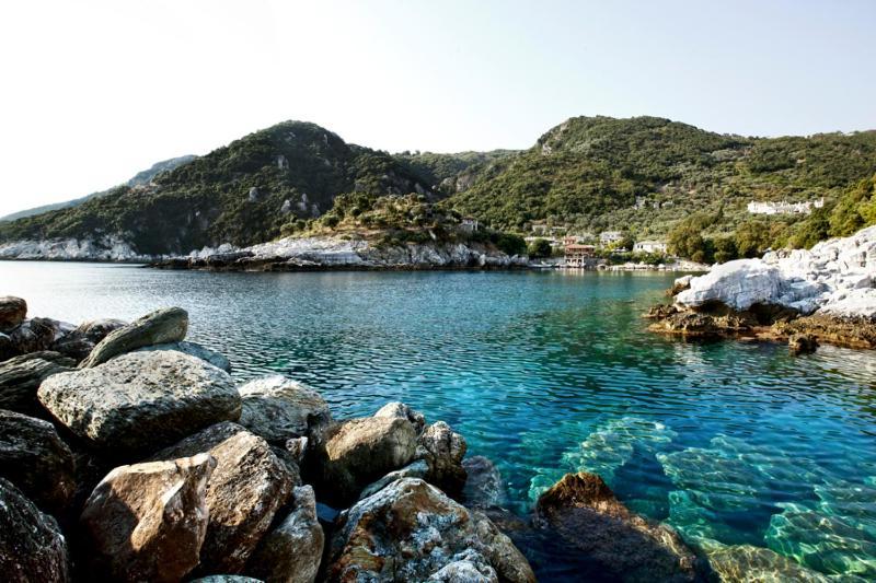 Victoria'S Guesthouse Νταμούχαρη Εξωτερικό φωτογραφία