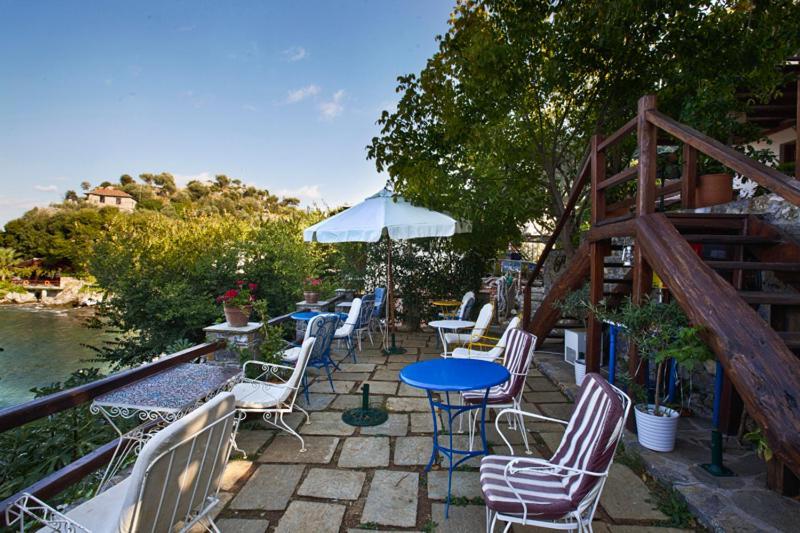Victoria'S Guesthouse Νταμούχαρη Εξωτερικό φωτογραφία