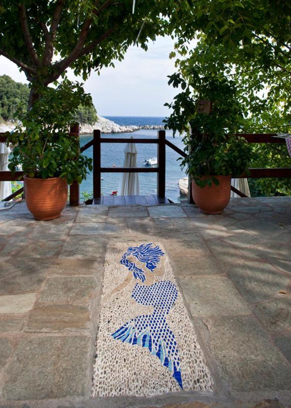 Victoria'S Guesthouse Νταμούχαρη Εξωτερικό φωτογραφία