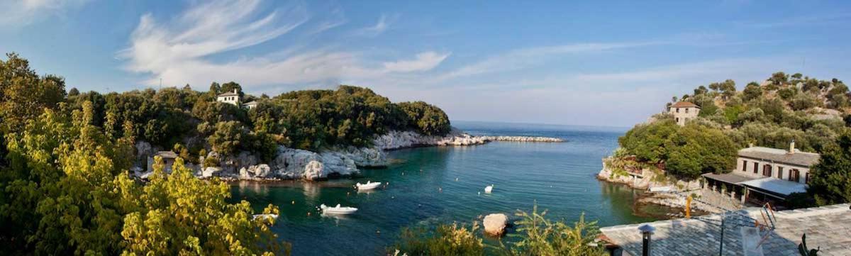 Victoria'S Guesthouse Νταμούχαρη Εξωτερικό φωτογραφία