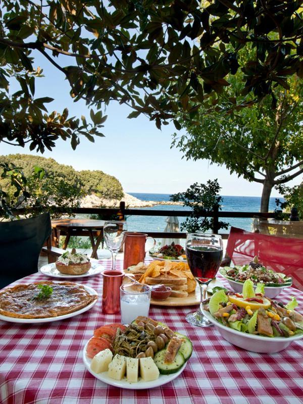 Victoria'S Guesthouse Νταμούχαρη Εξωτερικό φωτογραφία