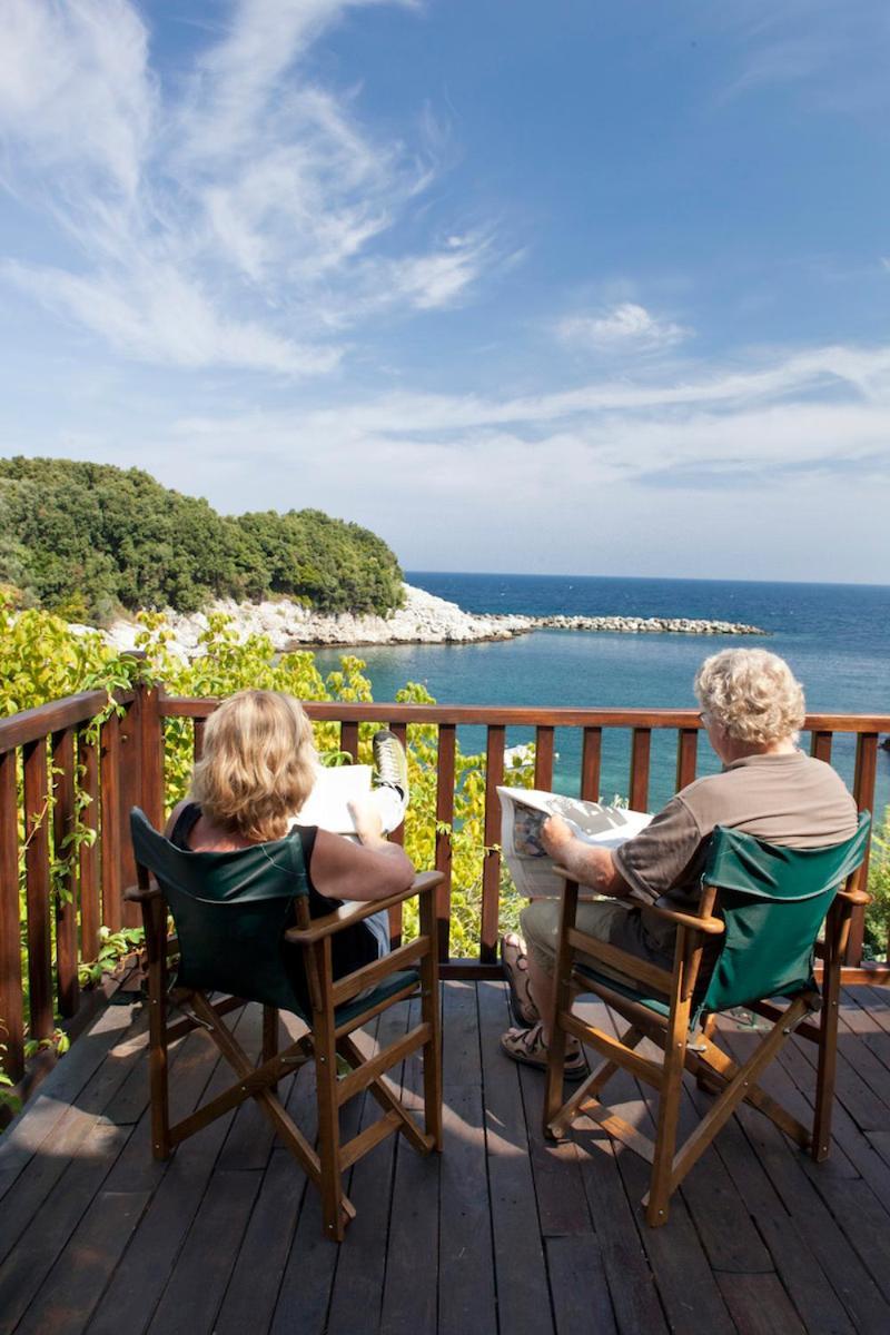 Victoria'S Guesthouse Νταμούχαρη Εξωτερικό φωτογραφία